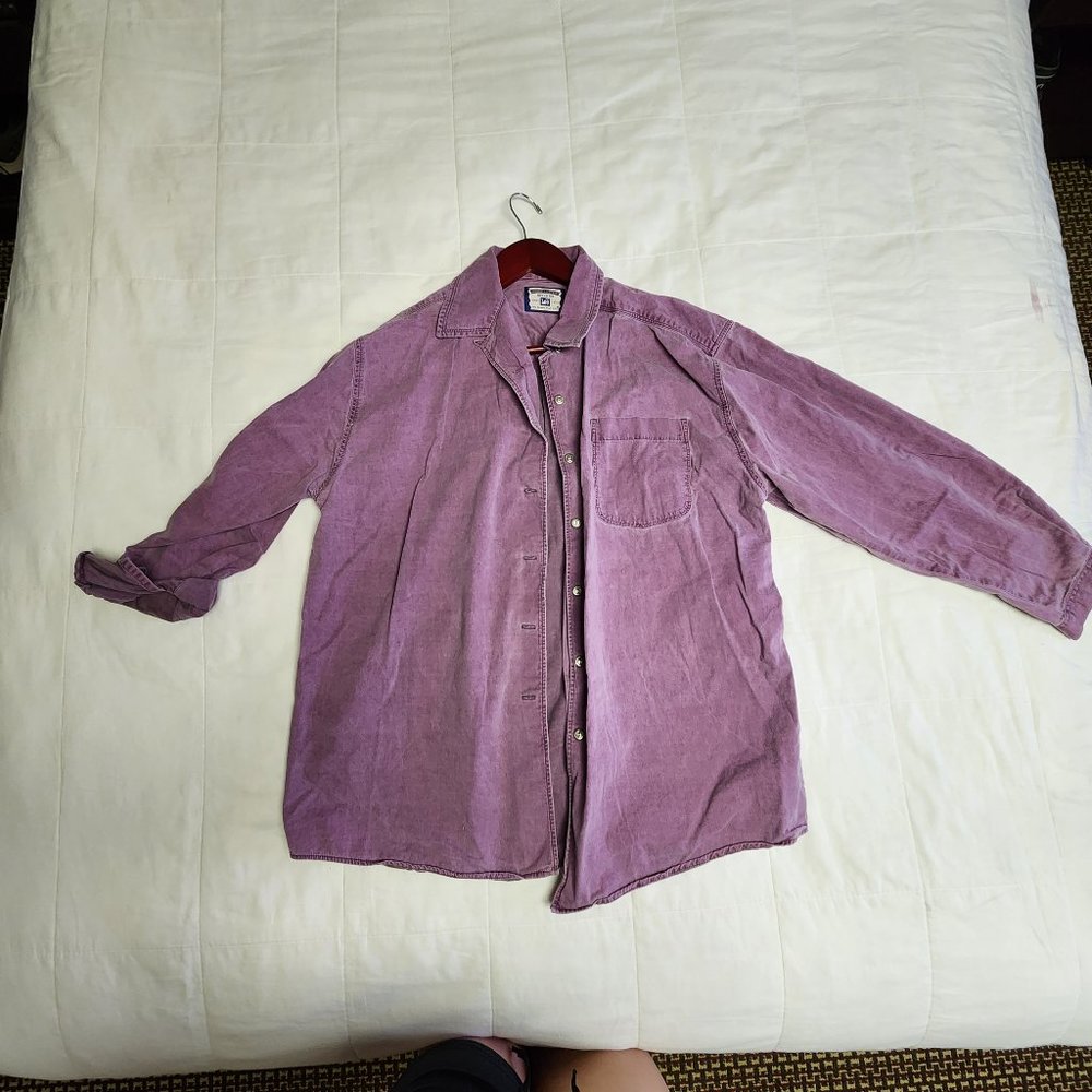 Lee Button Down Shirt